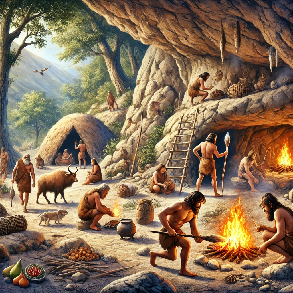 Pre Historic Period