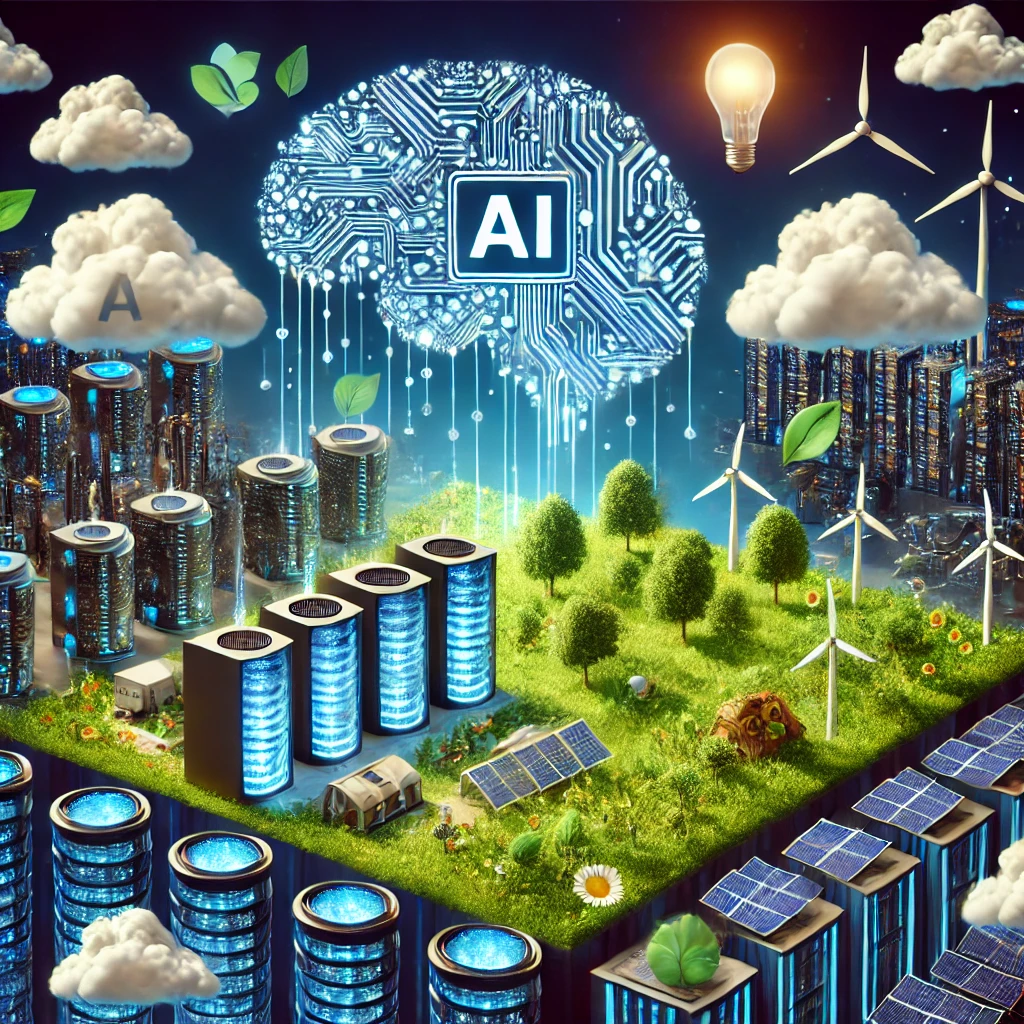 ai on environment